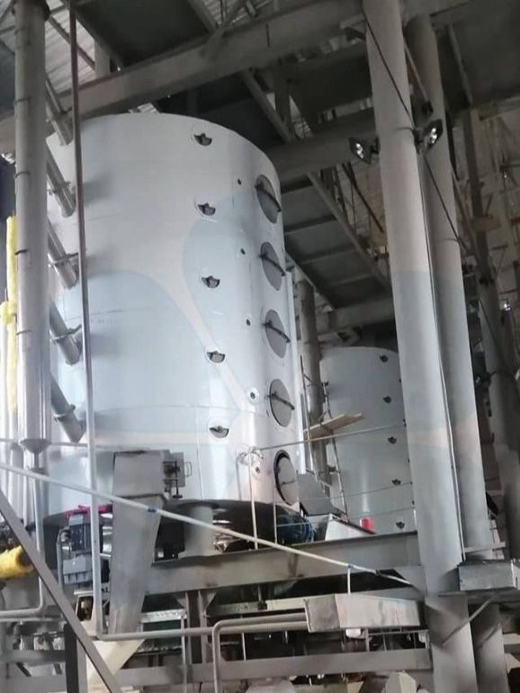 cooking oil machine